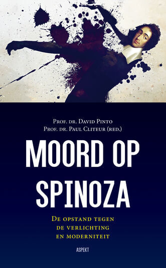 Moord op Spinoza (e-book)