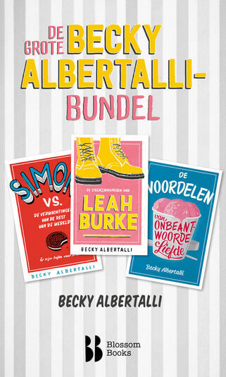 De grote Becky Albertalli-bundel (e-book)