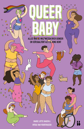 Queer baby (e-book)