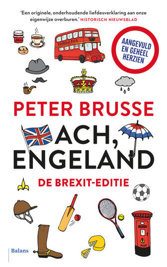 Ach, Engeland (e-book)