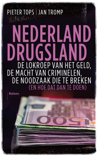 Nederland drugsland (e-book)