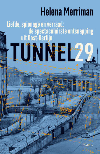 Tunnel 29 (e-book)