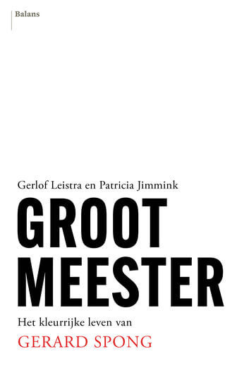 Grootmeester (e-book)