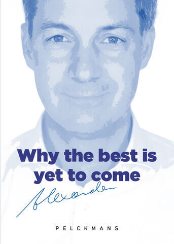 Why the Best is Yet to Come (e-book)