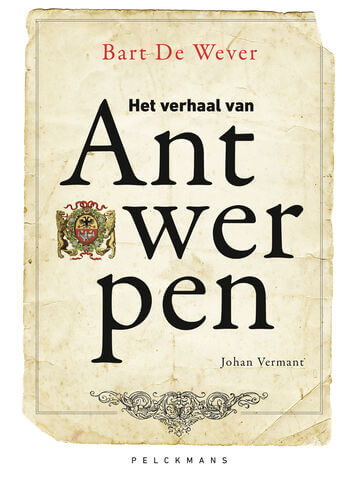 Het verhaal van Antwerpen (e-book)
