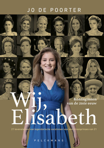 Wij, Elisabeth (e-book)