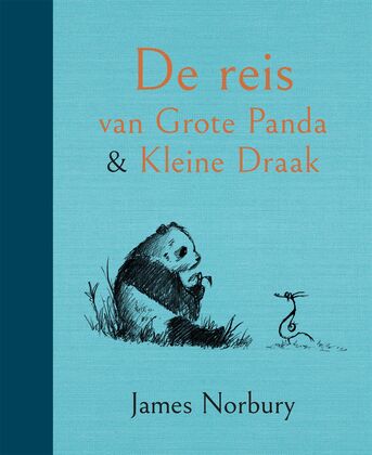 De reis van Grote Panda &amp; Kleine Draak (e-book)
