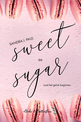 Sweet as Sugar (e-book)