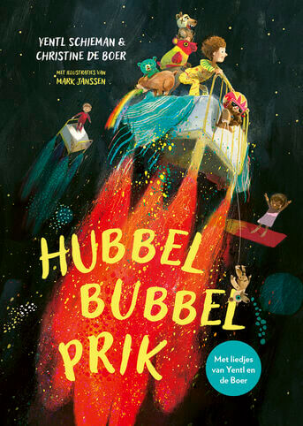 Hubbelbubbelprik (e-book)