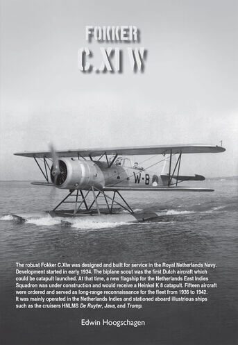 Fokker C.11w (e-book)
