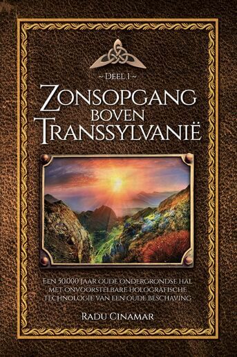 Zonsopgang boven Transsylvanië (e-book)
