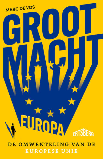 Grootmacht Europa (e-book)