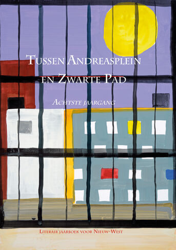 Tussen Andreasplein en Zwarte Pad (e-book)