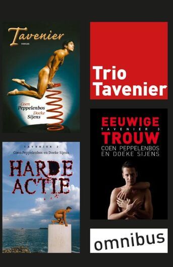 Trio Tavenier (e-book)