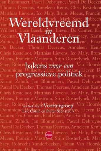 Wereldvreemd in Vlaanderen (e-book)