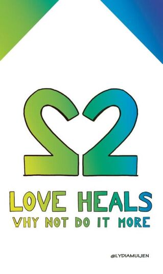 Love heals (e-book)