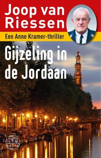 Gijzeling in de Jordaan (e-book)