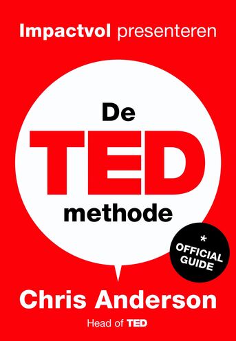 De TED-methode (e-book)