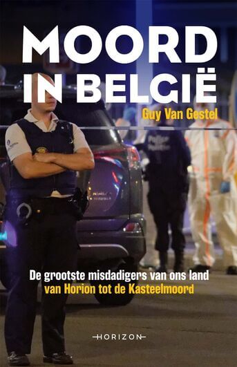 Moord in België (e-book)