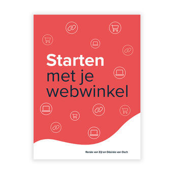 Starten met je webwinkel (e-book)