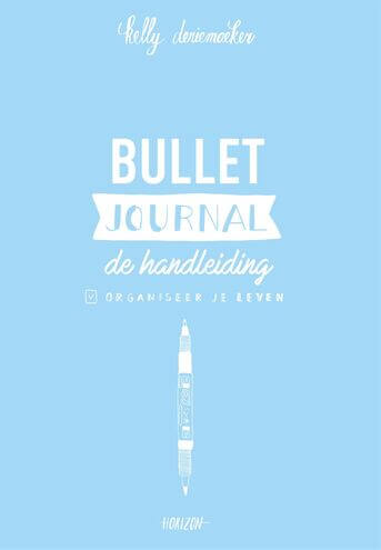 Bullet journal. De handleiding (e-book)
