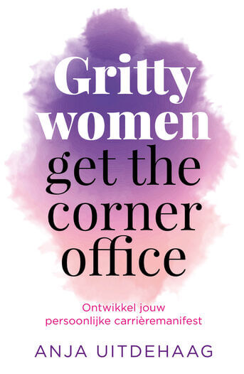 Gritty women get the corner office (e-book)