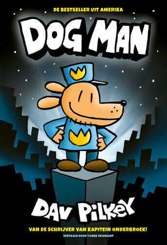 Dog Man (e-book)