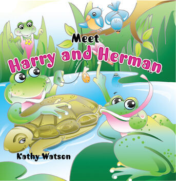 Meet Harry and Herman (e-book)