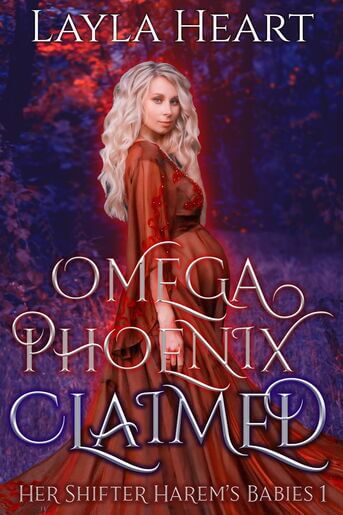 Omega Phoenix: Claimed (e-book)