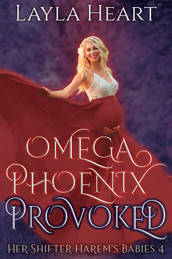 Omega Phoenix: Provoked (e-book)