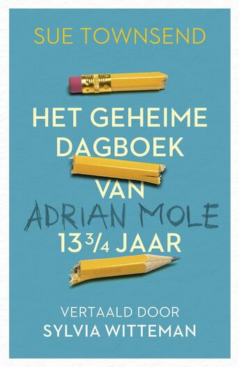 Het geheime dagboek van Adrian Mole 13 3/4 jaar (e-book)