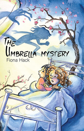 The umbrella mystery (e-book)