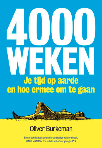 4000 weken (e-book)