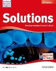 Solutions: Pre-Intermediate: Student&#039;s Book