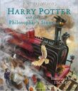 Harry Potter and the Philosopher&#039;s Stone. Illustrated Edition