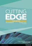 Cutting Edge Pre-Intermediate Students&#039; Book with DVD