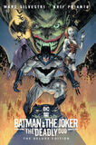 Batman &amp; The Joker: The Deadly Duo: The Deluxe Edition