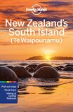 Lonely Planet New Zealand&#039;s South Island