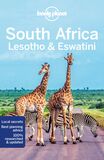 Lonely Planet South Africa, Lesotho &amp; Eswatini