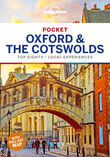 Lonely Planet Pocket Oxford &amp; the Cotswolds