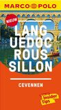 Marco Polo NL Reisgids Languedoc-Roussillon / Cevennen