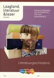 Laagland LRN-line online + boek B Literatuurgeschiedenis 5/6 vwo