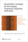 Geschriften vanwege de Vereniging Corporate Litigation 2018-2019