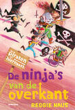 De piraten van Hiernaast: De ninja&#039;s van de overkant
