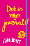 Dit is mijn journal! - De regels van Floor