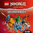LEGO® Ninjago® - Vriendenboek
