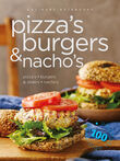 Culinary notebooks Pizza&#039;s burgers &amp; nacho&#039;s