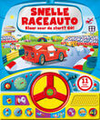 Snelle Raceauto - Geluidboek