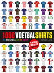 1000 Voetbalshirts