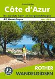 Rother wandelgids Côte d&#039;Azur